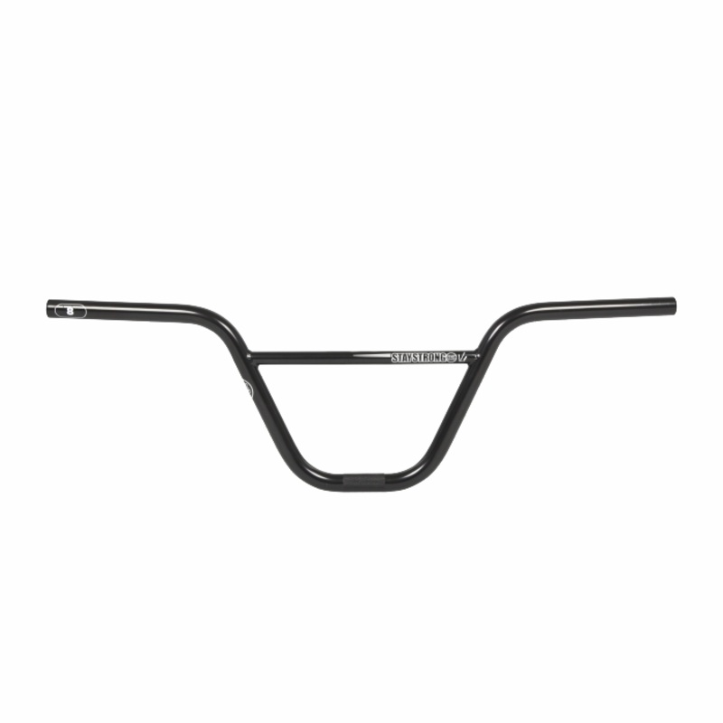 Stay Strong Straight Pro Handlebars-8″