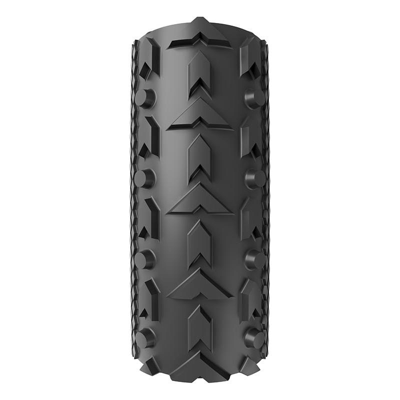 Vittoria Terreno Mix Tire – 700 x 45 Tubeless Folding Black/Anthracite 1C TNT G2.0