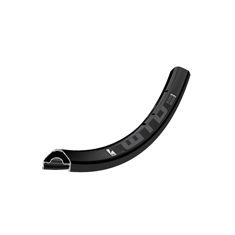 WTB KOM Light i25 Rim – 27.5″ TCS Tubeless Disc Black 32H