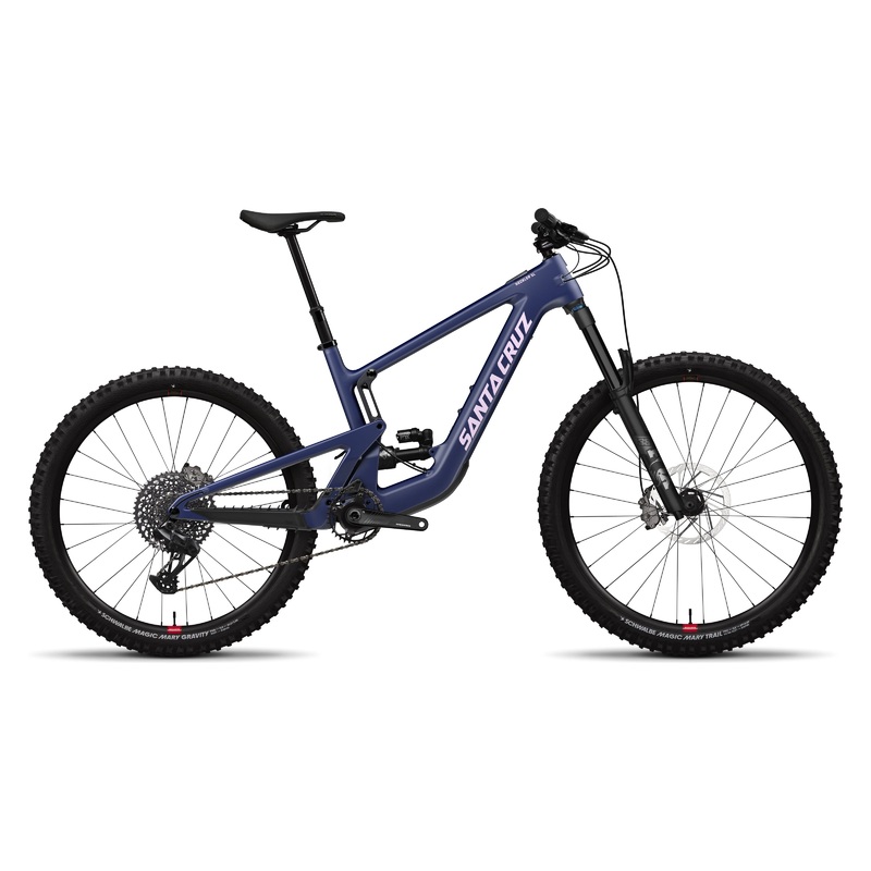 2025 Santa Cruz Heckler SL 1 C MX Stout – Call for sale pricing