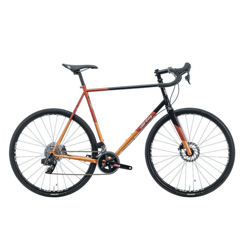 All-City Cosmic Stallion Rival AXS Bike Gravel Bike – 2023, 61cm