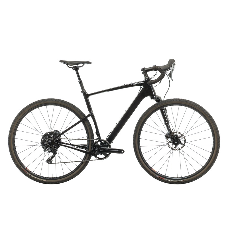 Cannondale Topstone Carbon Lefty Gravel Bike – 2023, Medium