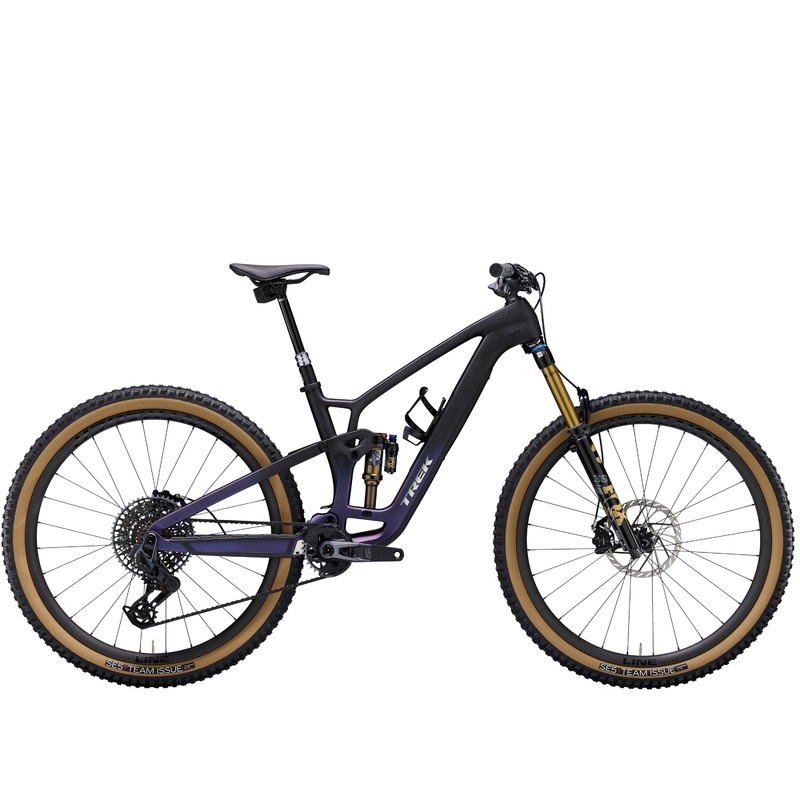 Fuel EX 9.9 XO AXS ML 29 Deep Smoke/Purple Flip