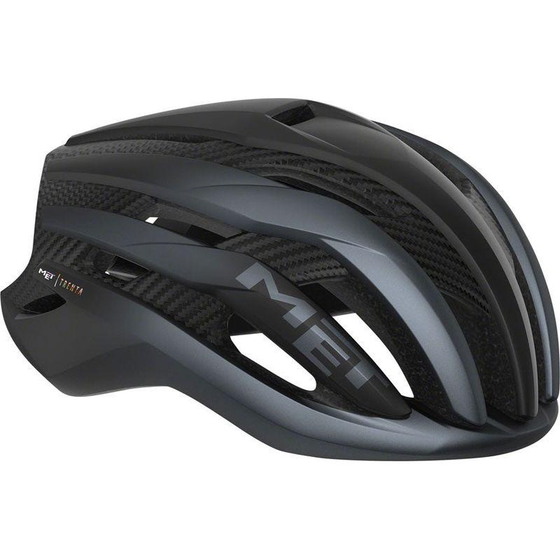 MET Trenta 3K Carbon MIPS Helmet – Black Matte Medium