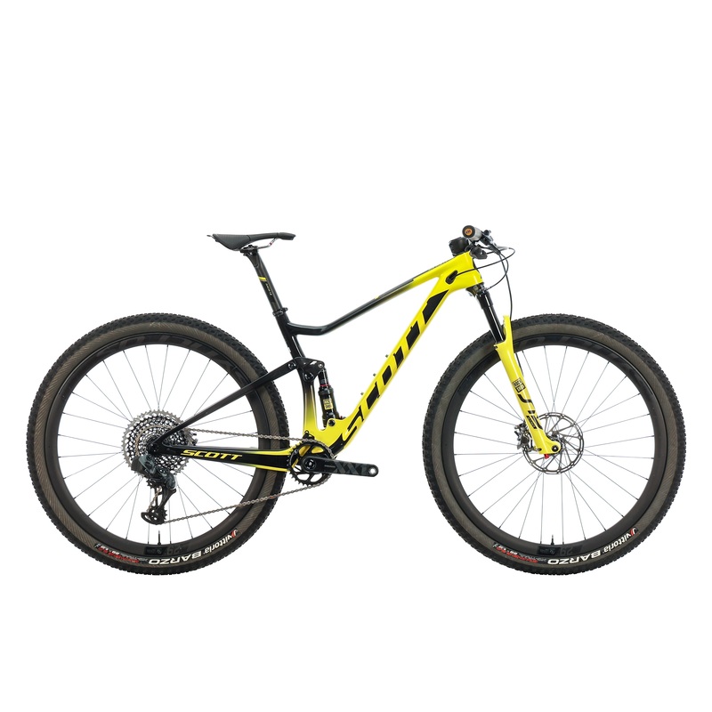 Scott Spark RC 900 World Cup AXS Mountain Bike – 2020, Medium