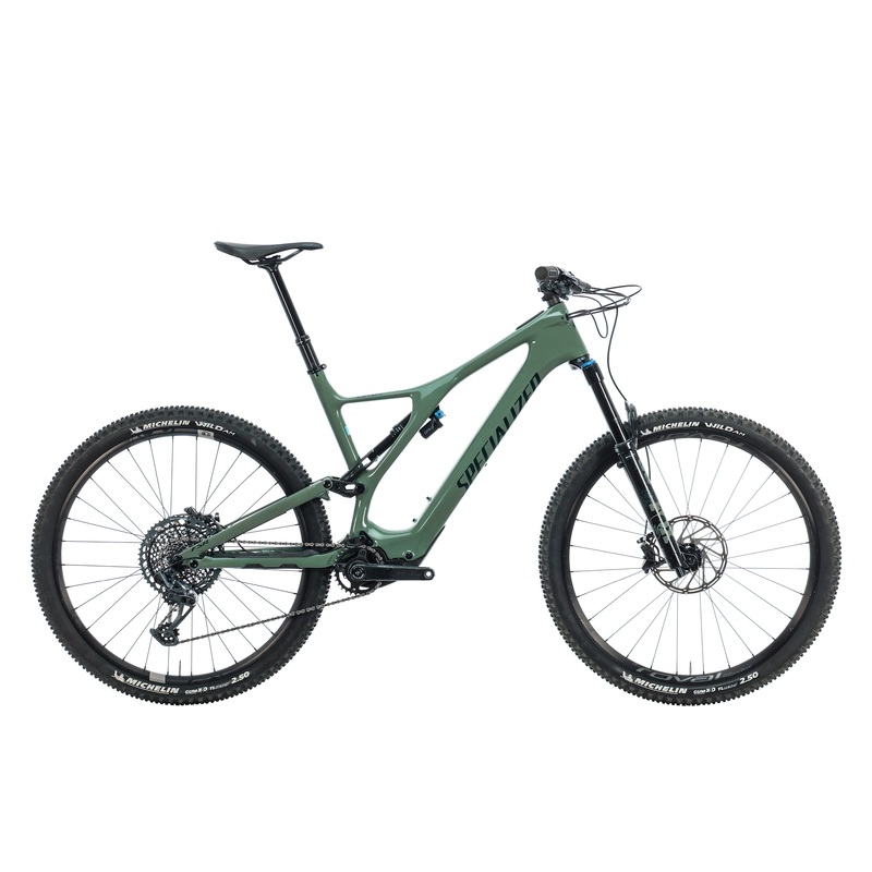 Specialized Turbo Levo SL Expert Carbon Mountain E-Bike – 2022, X-Large