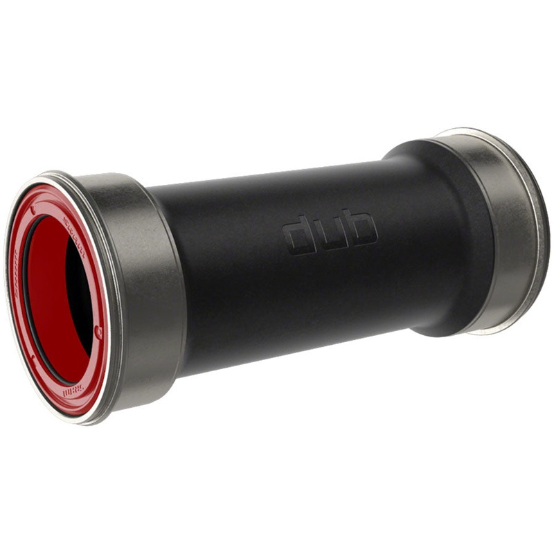 SRAM DUB PressFit Ceramic Bottom Bracket – PressFit, 86.5mm, Road, Black