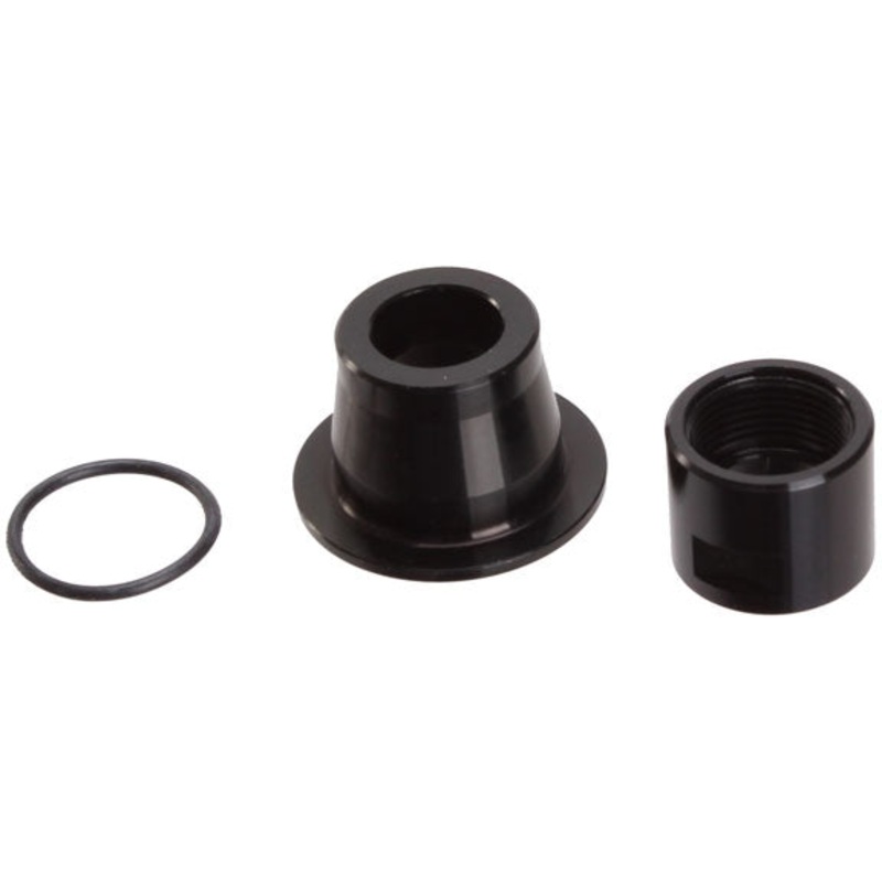 SunRingle SRC/SRX Rear Hub 142/148mm XD End Cap Kit Black