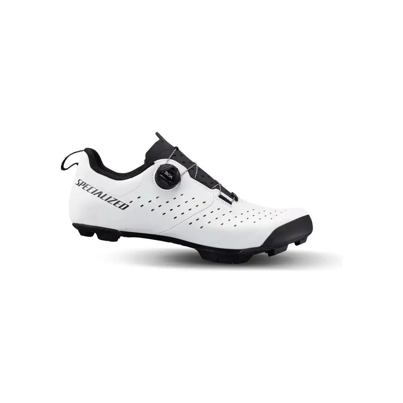 2025 Specialized Recon 1.0 Mountain Bike Shoes – Dune White