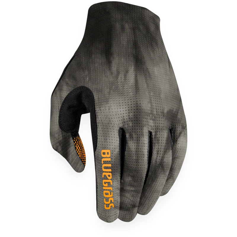Bluegrass Vapor Lite Gloves – Gray, Full Finger, Medium