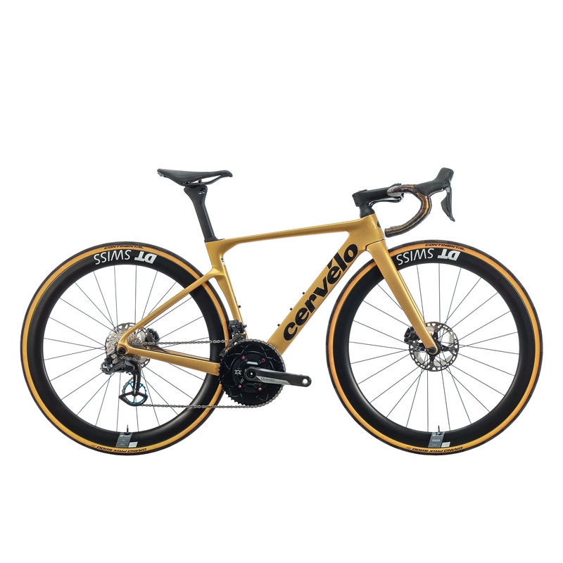 Cervelo Soloist Ultegra Di2 Road Bike – 2023, 48cm