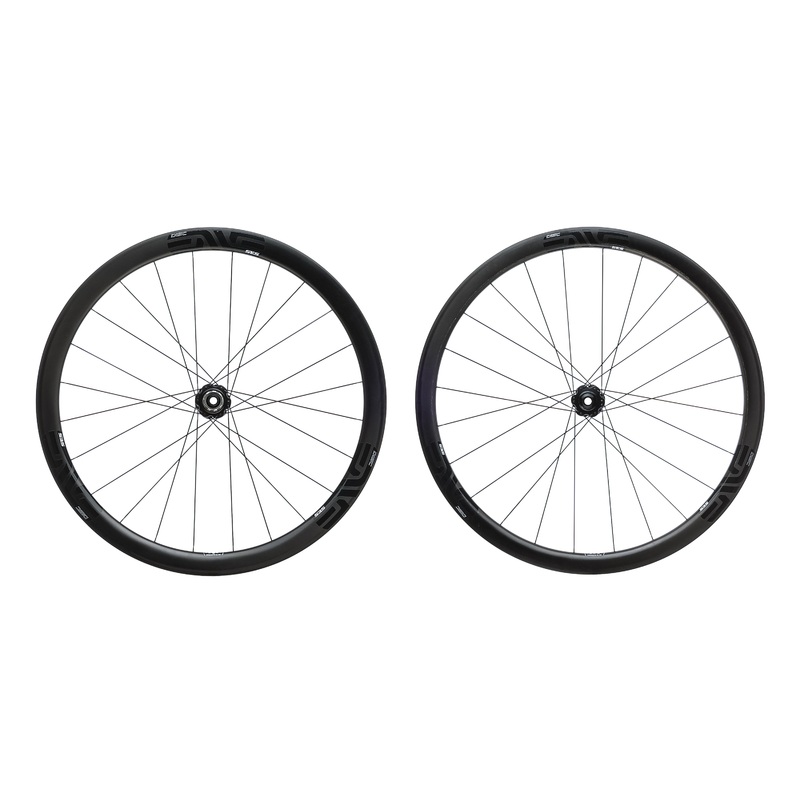 ENVE SES 3.4 Carbon Tubeless 700c Wheelset