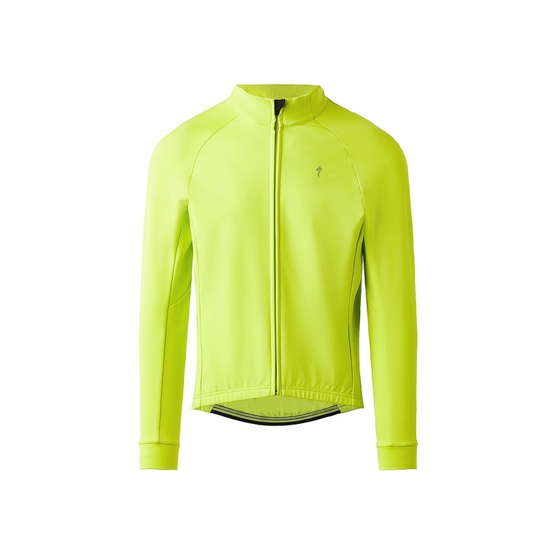 Specialized therminal wind jersey ls hyperviz hyperviz xs