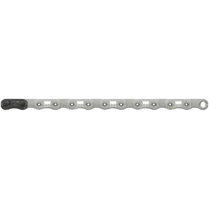 SRAM XX SL Eagle T-Type Flattop Chain – 12-Speed
