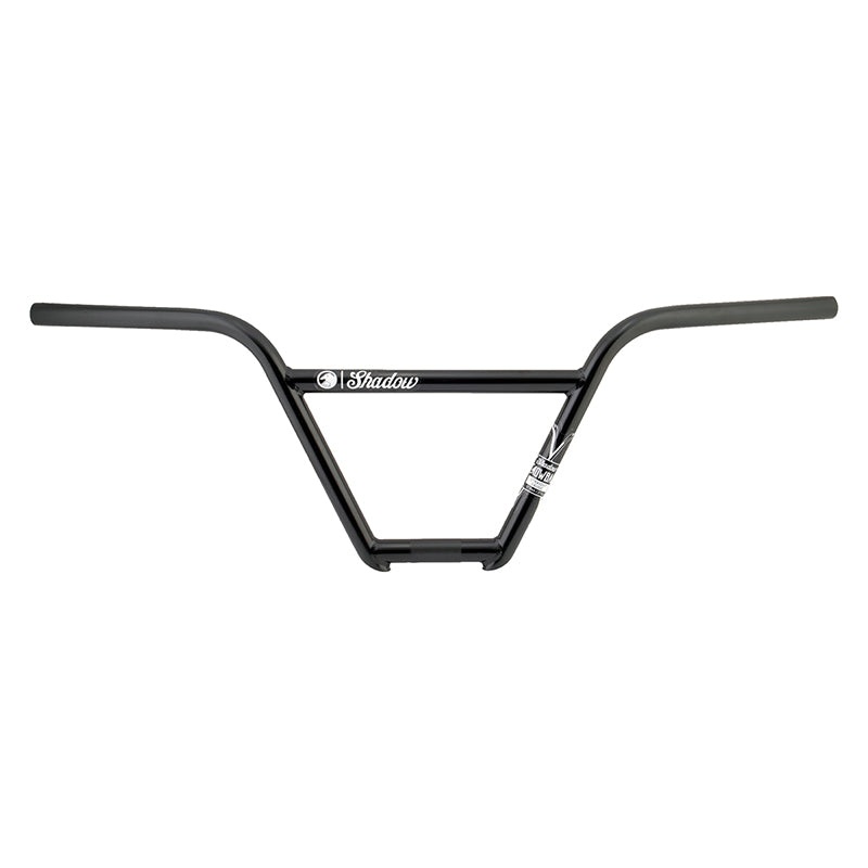 The shadow conspiracy Vultus SG 22.2mm 29` 11` 3 10 Black BMX Chromoly