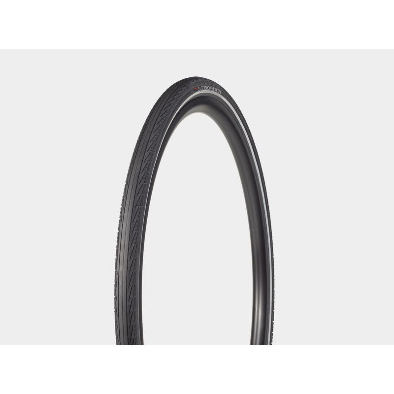 Tire Bontrager H2 Hard-Case Lite 700x38c Black/Reflective