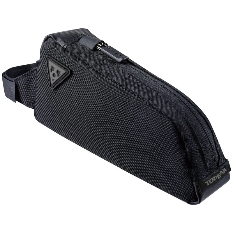 Topeak Fastfuel Top Tube Bag – Bolt-On, Black