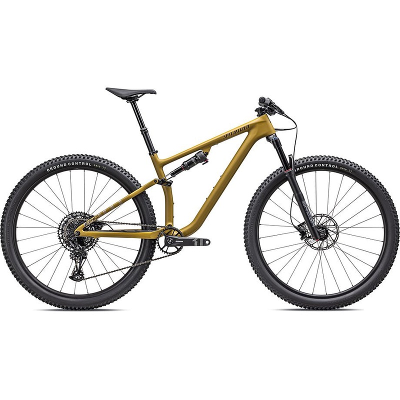 2023 Specialized epic evo bike satin harvest gold/black l