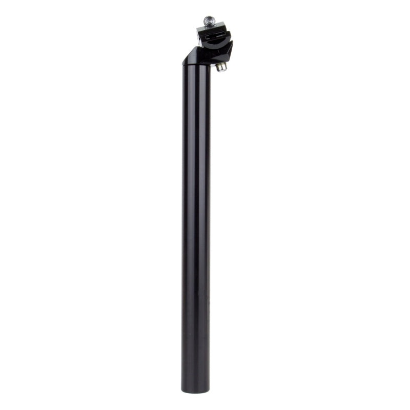 Alloy 350mm Seatpost  29.2mm 350mm Black Aly 20mm 314g