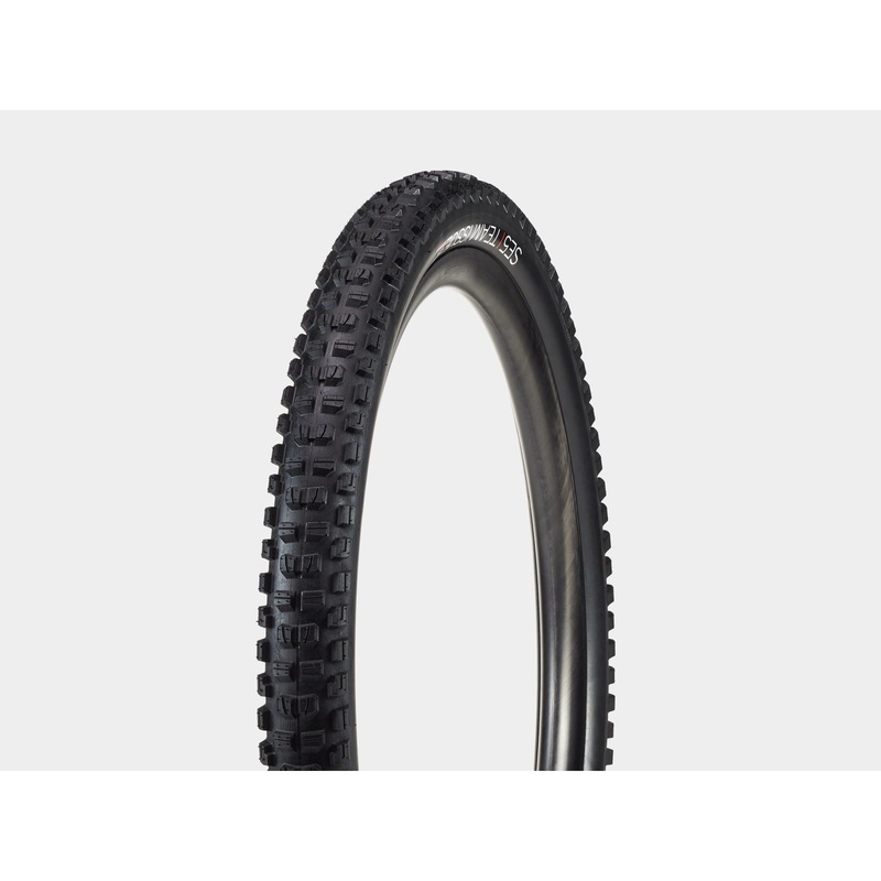 Bontrager SE5 Team Issue 27.5×2.50 TLR Black Mountain Bike Tire