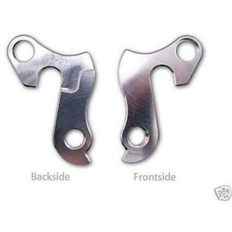 Derailleur Hanger DH25 S Motiv Norco Novara Optima Orbea Raliegh K2 Pinarello 25