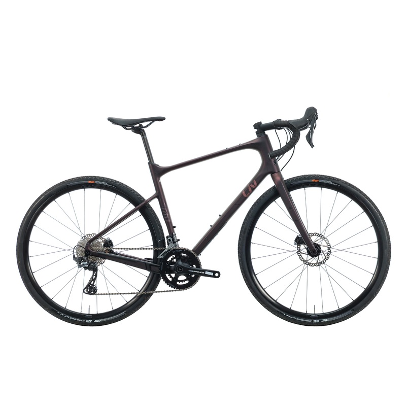 Liv Devote Advanced 2 Women’s Gravel Bike – 2021, Large