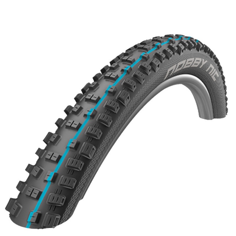 Schwalbe Nobby Nic Performance DD E50 TLE Tire 26×2.4″