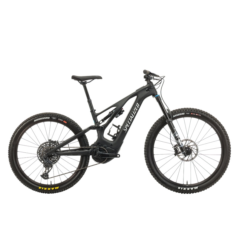 Specialized Turbo Levo Comp Carbon Mountain E-Bike – 2022, S2