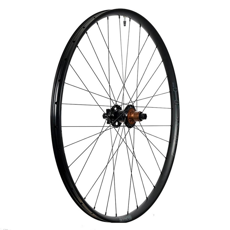 Stans Arch MK4 Rear Wheel – 27.5 12 x 148mm 6-Bolt XDR Black