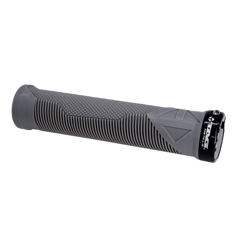 TAG Metals T1 Section Grips – Gray