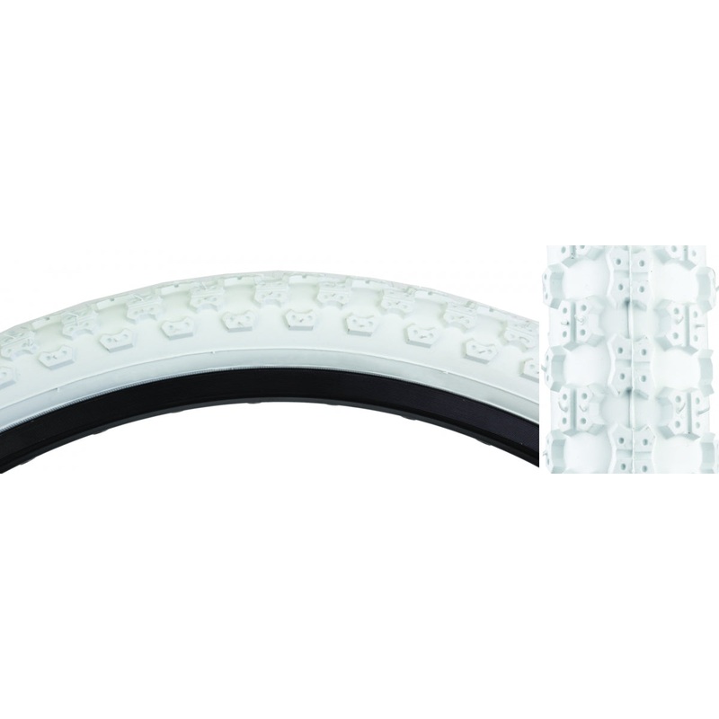 Tire Sunlite 20X2.125 Wh/Wh Mx3 K50 Wire