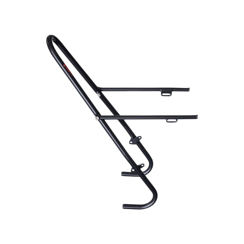 Tubus Tara Big Apple Lowrider Rack Front Eyelet Black 26`/700c