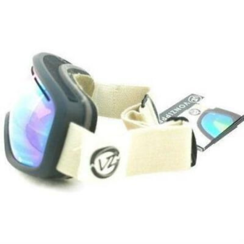 VonZipper Feenom Snow Goggle White Gloss Snow Goggles