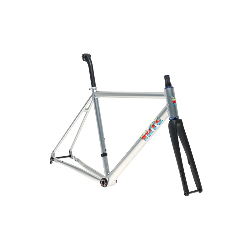VYNL Custom RD Disc 55cm Frameset – 2021