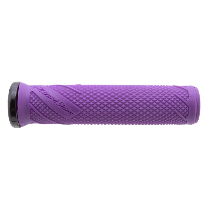Wasatch Lock-On Grips – Purple