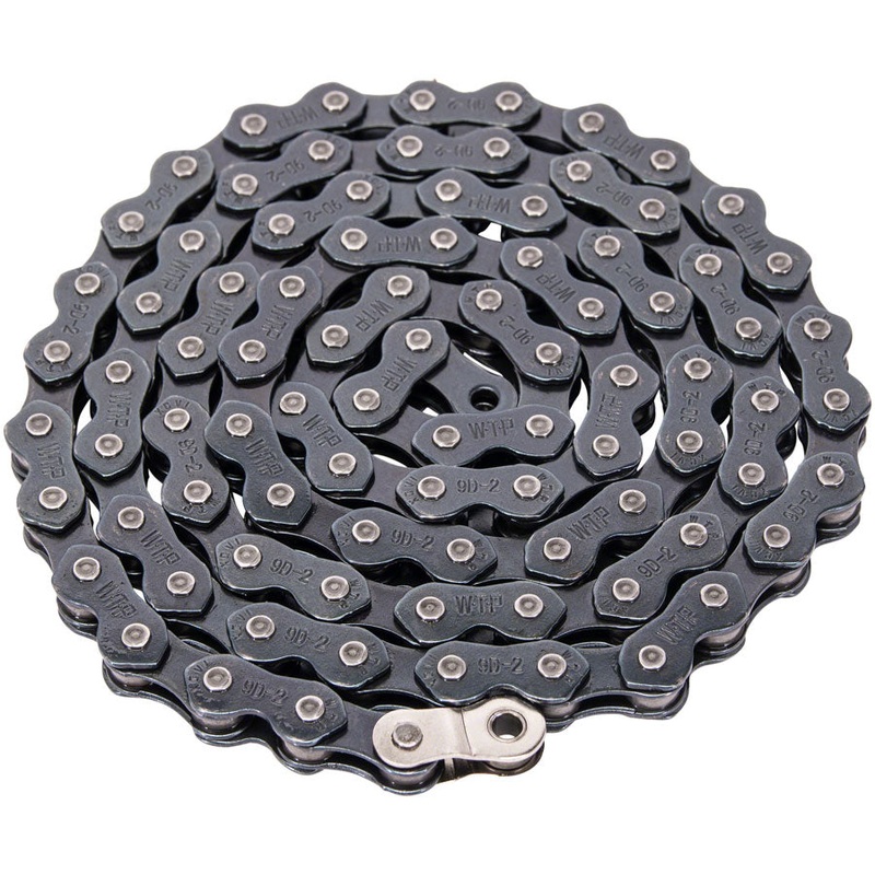 We The People Demand Chain Black