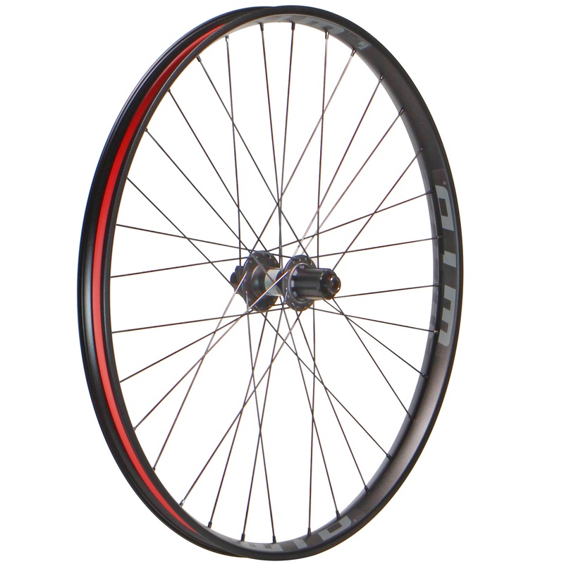 Wheel Factory WTB KOM Tough i35 27.5″ DT 370 LN Rear 12×148 Boost HG