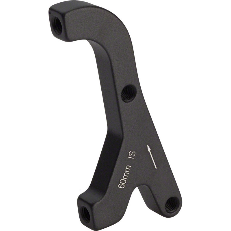Avid/SRAM Disc 60mm IS Adaptor, Fits 200mm Rear Rotors