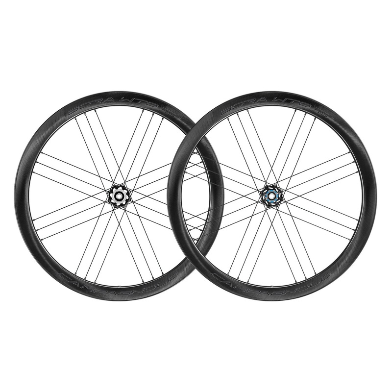 Campagnolo Bora WTO 45 Disc 2-Way Fit Wheelset