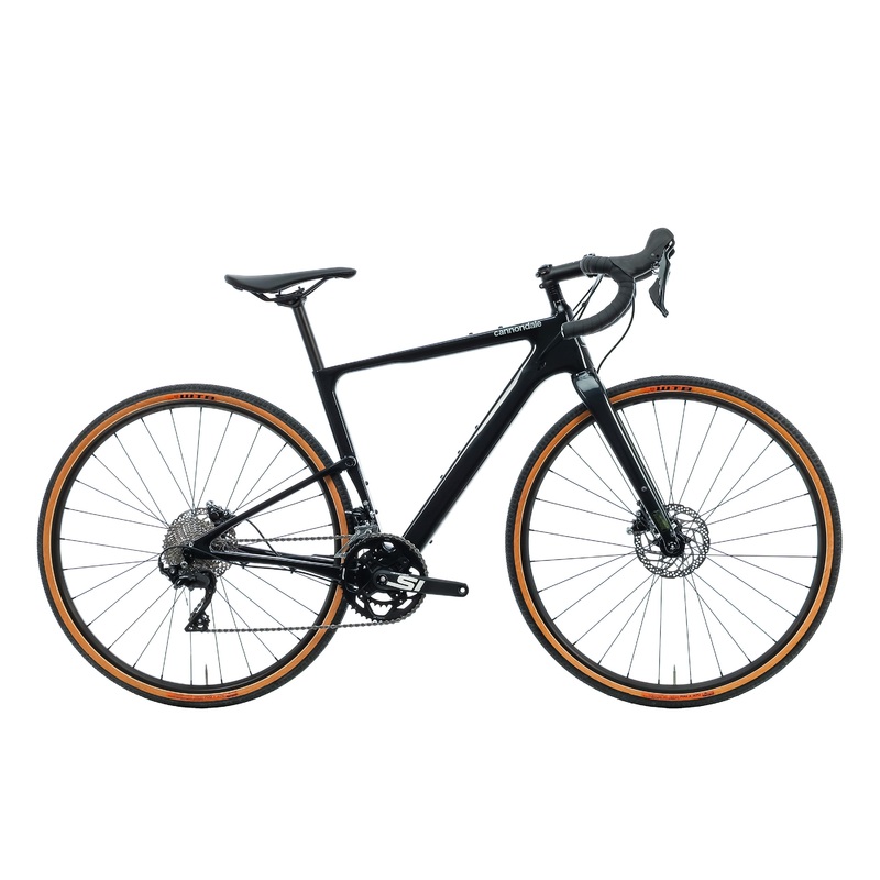 Cannondale Topstone Carbon 105 Gravel Bike – 2020, Small