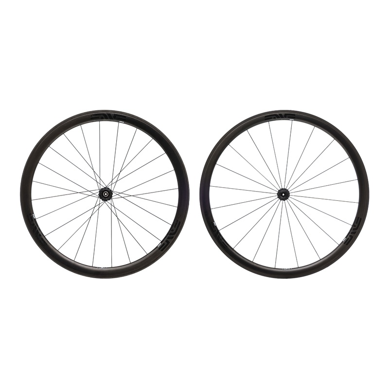 ENVE SES 3.4 Carbon Tubular 700c Wheelset