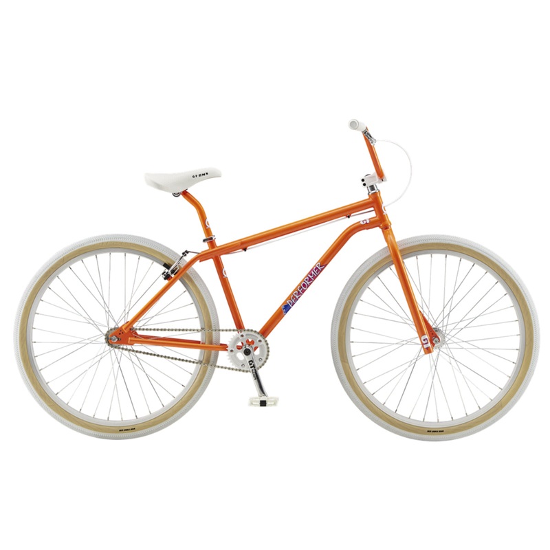 GT Pro Performer 29″ Bike-Orange