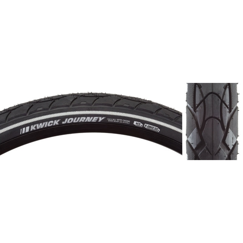 Kenda Kwick Journey Sport KS 700×38 Standard Tire