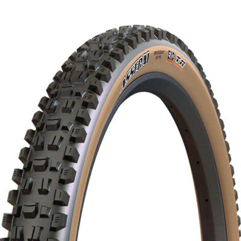 Maxxis Assegai 29X2.5 F60 Dc/Exo/Tr Wt Tan Assegai  Tires  29” / 622