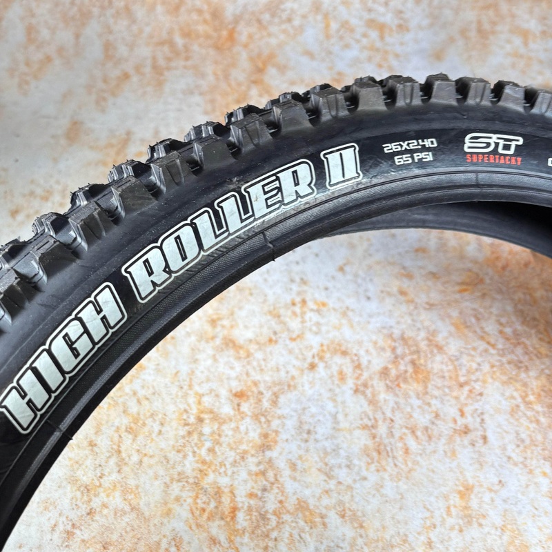 Maxxis High Roller II DH ST 26″ Tyre
