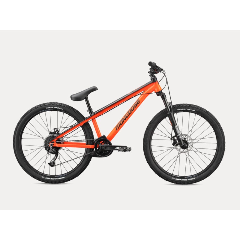 Mongoose Fireball Dirt Jumper Complete Bike