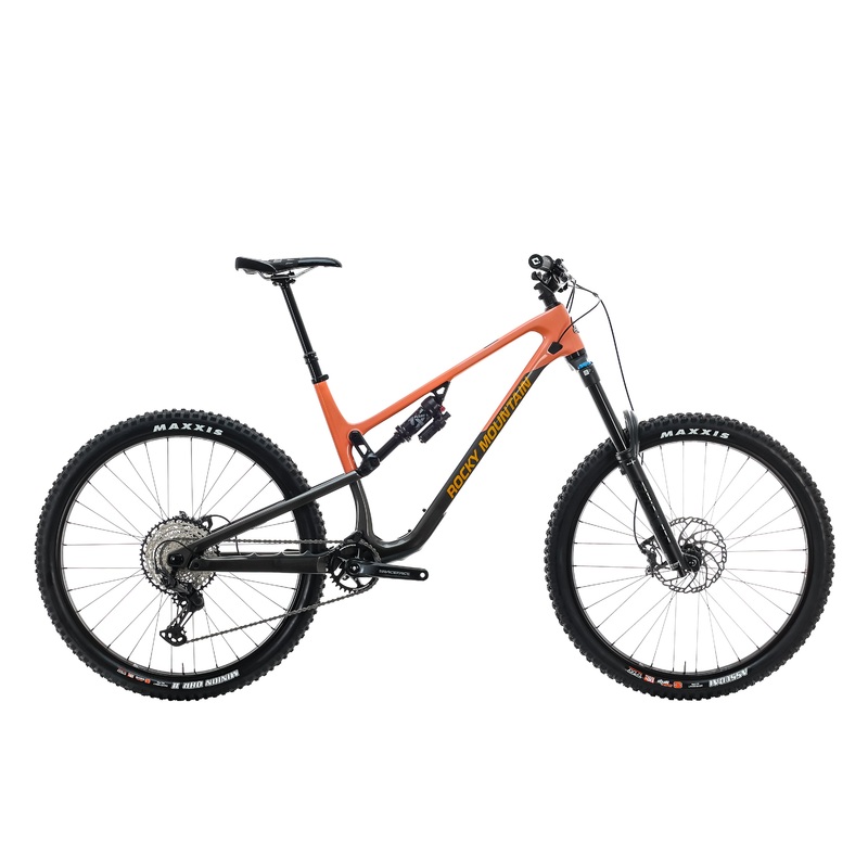 Rocky Mountain Altitude Carbon 50 Mountain Bike – 2022, X-Large