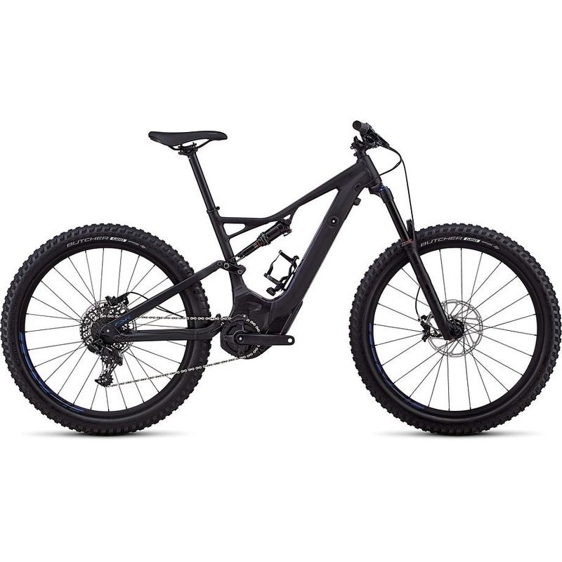 Specialized levo fsr men 6fattie black / chameleon m