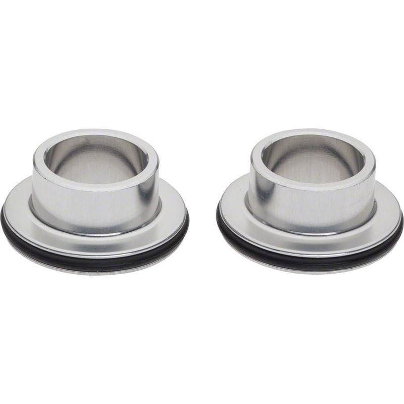 Stans NoTubes 3.30/3.30Ti Front 15mm End Caps