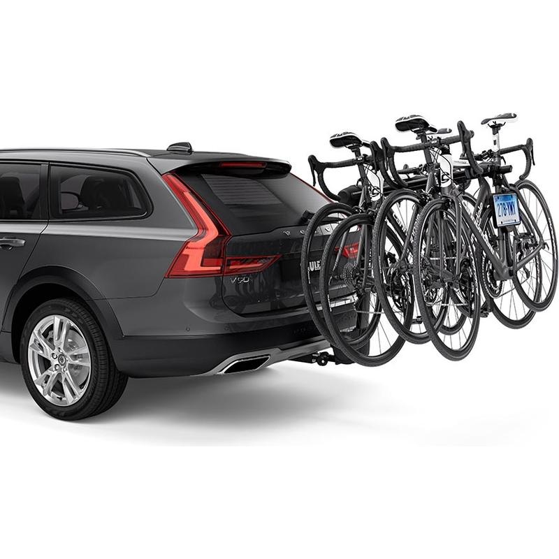 Thule License Plate Holder One Size